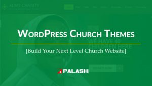 WordPress Church Themes