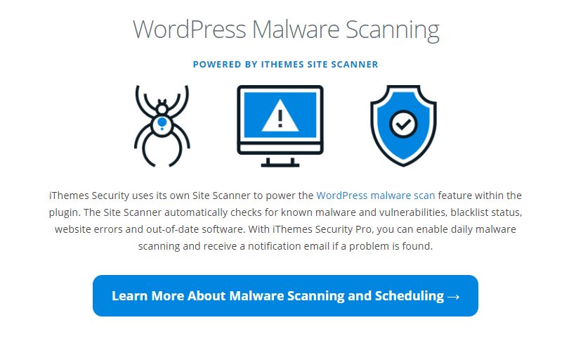 WordPress Malware Scanning