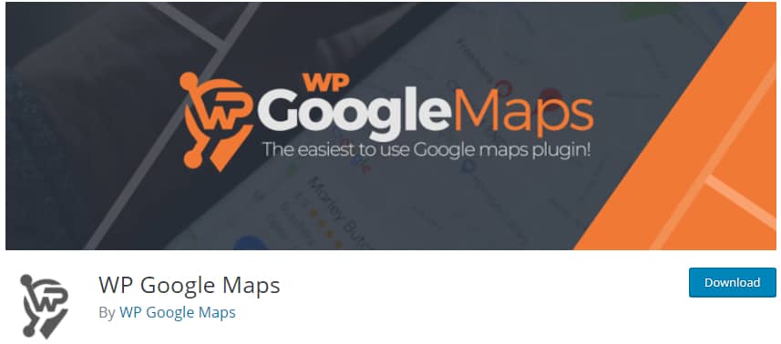 WP Google Maps