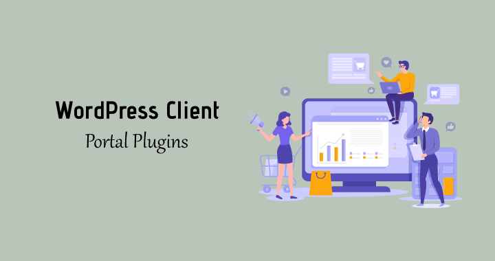 WordPress Client Portal Plugin