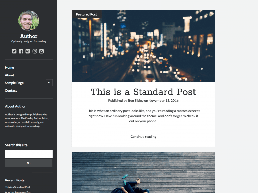 25 Best WordPress Themes For Blogs 2022 Reviewed 15