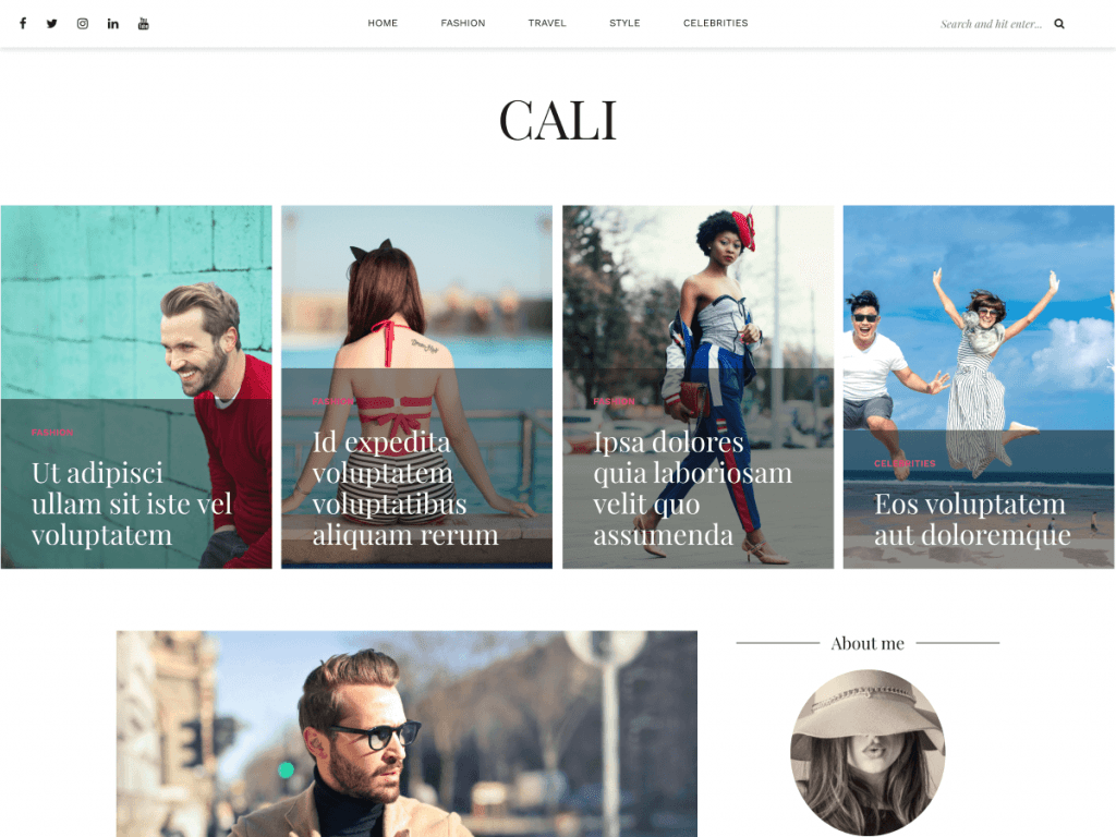 25 Best WordPress Themes For Blogs 2022 Reviewed 10