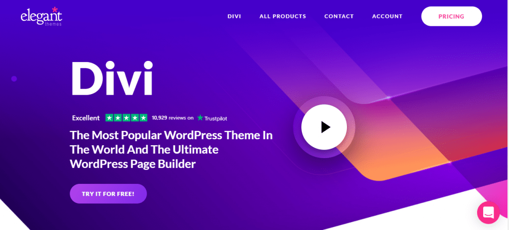Can I Use Divi Builder With Other Themes? 1
