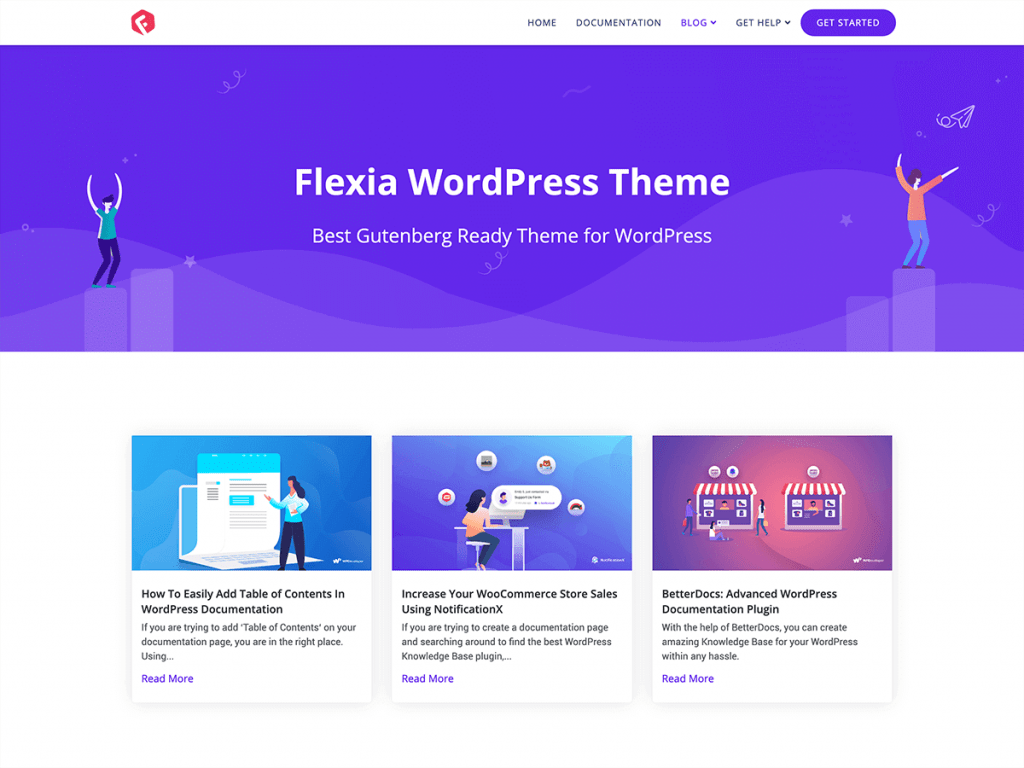 25 Best WordPress Themes For Blogs 2022 Reviewed 9