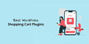 WordPress shopping cart plugin