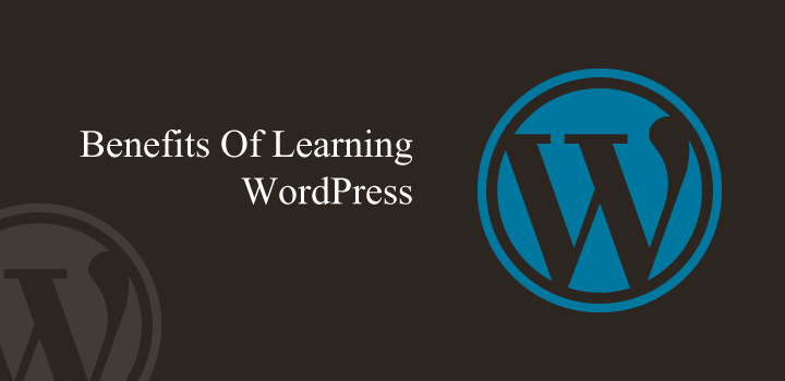 Benefits Of Learning WordPress