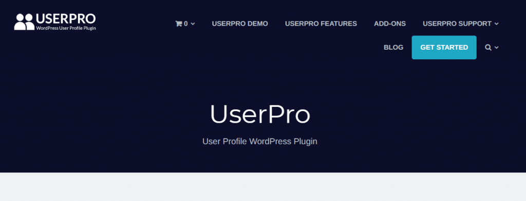 UserPro User PRO