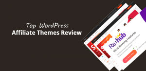 WordPress Affiliate Theme