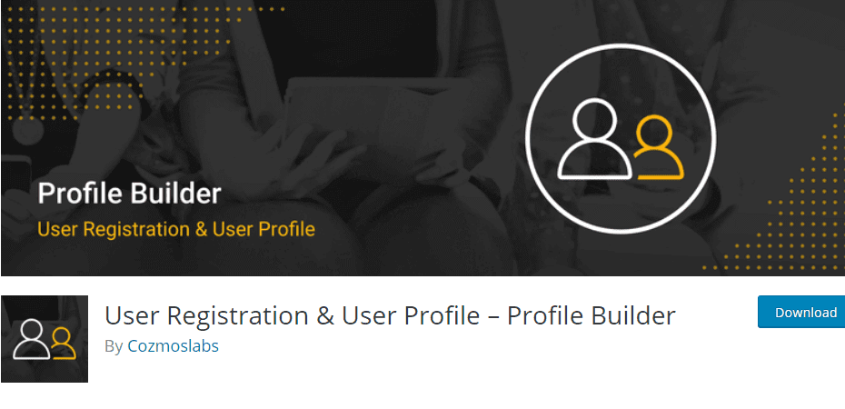 profile builder