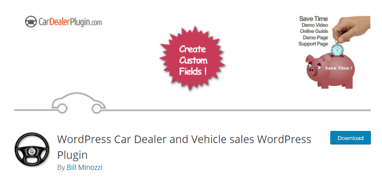Car dealer and vehicle sales