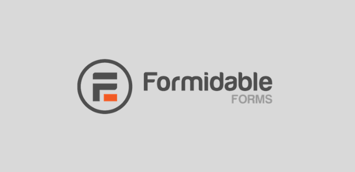 Formidable Form