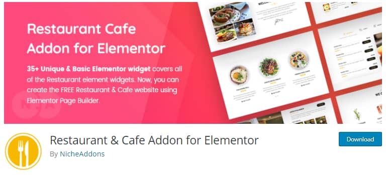 Restaurant & Cafe Addon