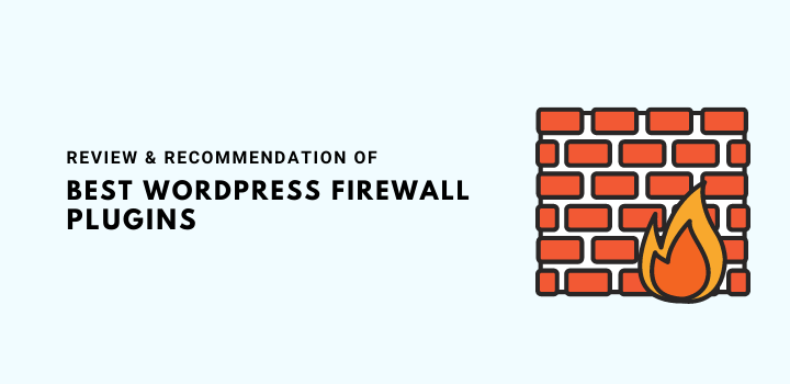 best firewall plugins for wordpress