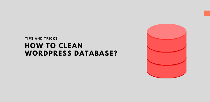 clean wordpress database