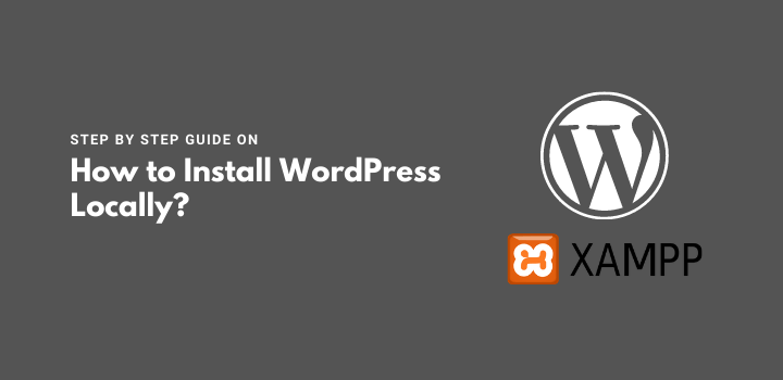 install WordPress locally