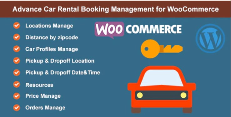 Advance car rental booking