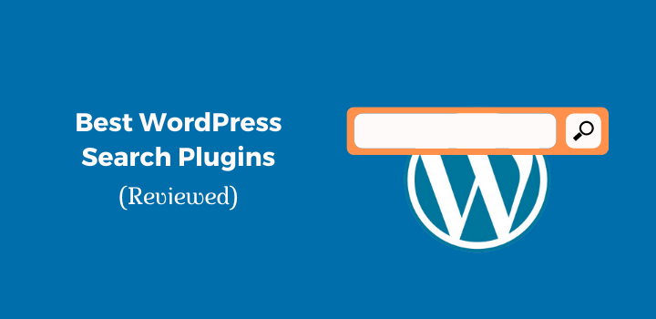 best WordPress search plugin