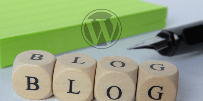 WordPress Blogging Book