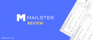 Mailster review