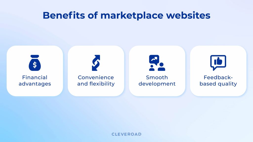 Benefits marketplace website