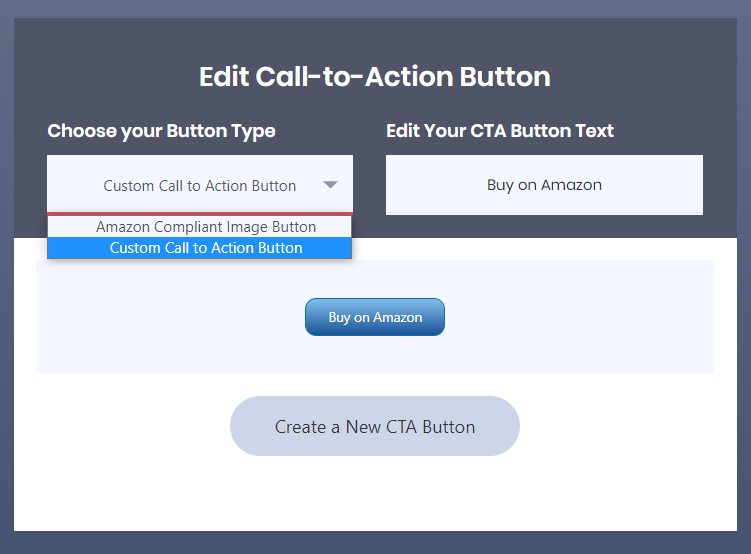 AmaLinksPro CTA Link/Call-To-Action Button