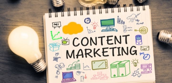 Focus on content marketing to boost sales