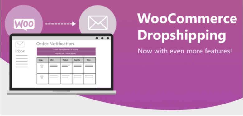 WooCommerce Dropshipping extension