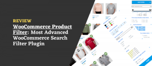 WooCommerce Product Filter review