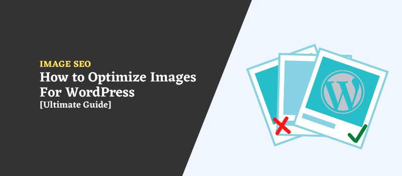 how to optimize images for wordpress