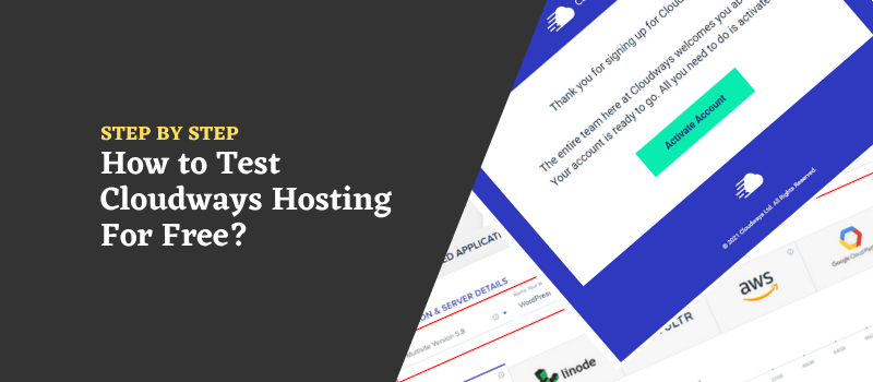 how to test cloudways hosting