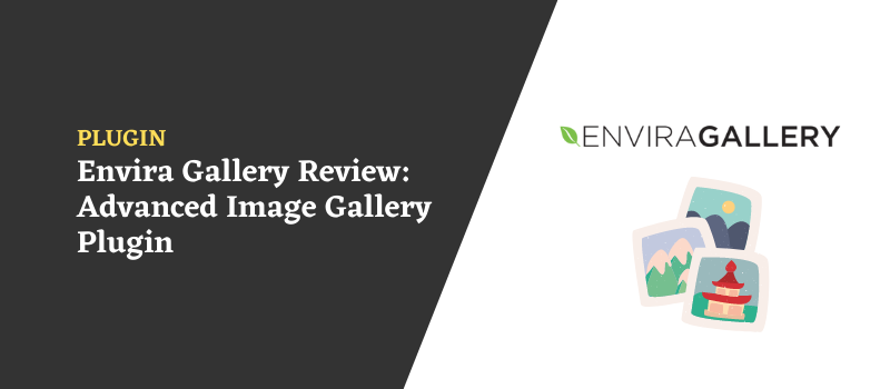 envira gallery review