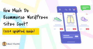 How much does it cost to build a WordPress shop?