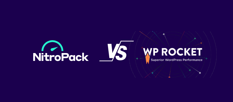 NitroPack vs WP Rocket
