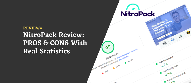 Nitropack review