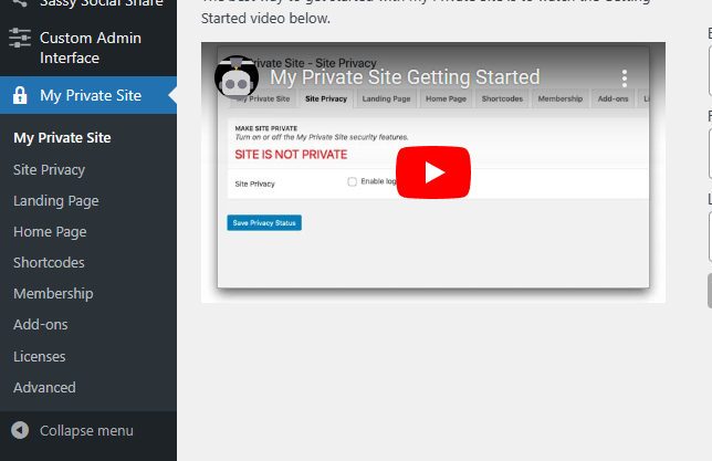 How To Make WordPress Site Private[3 Methods] 1