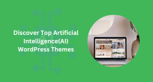 Artificial intelligence wordPress themes