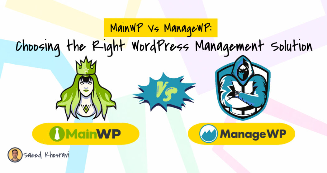 MainWP vs ManageWP