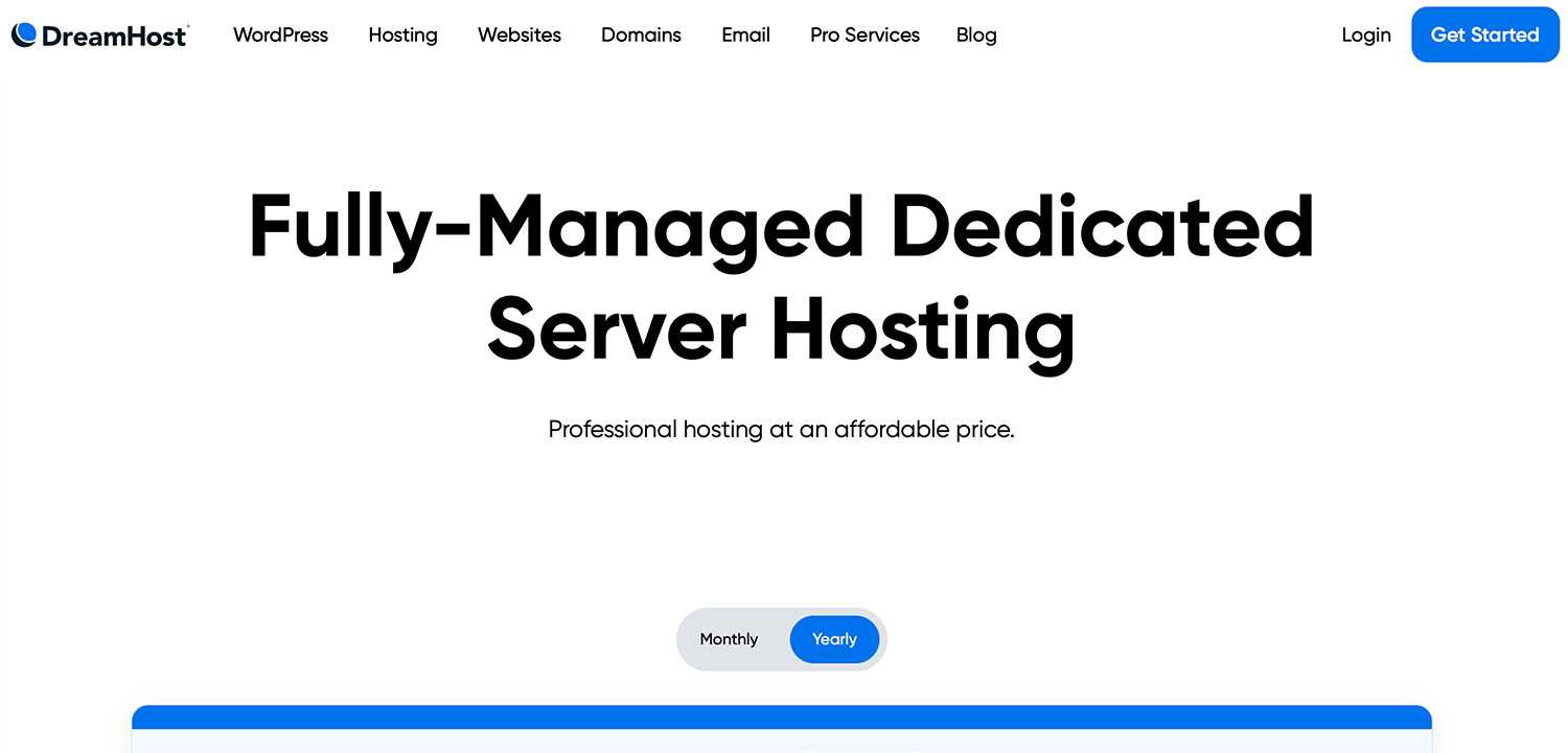 7 Best Dedicated Server Hosting (2024) 3