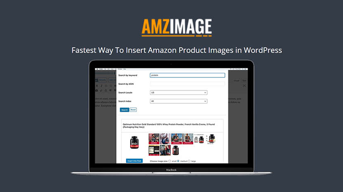 AMZ Image Lifetime Deal
