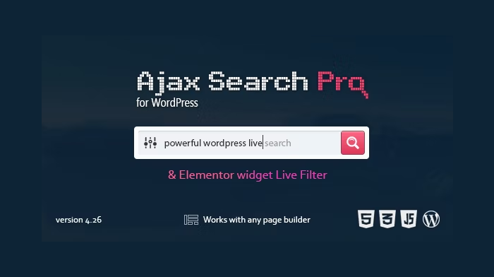 Ajax Search Pro Lifetime Deal