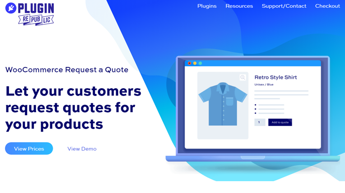 WooCommerce Request Quote Lifetime Deal