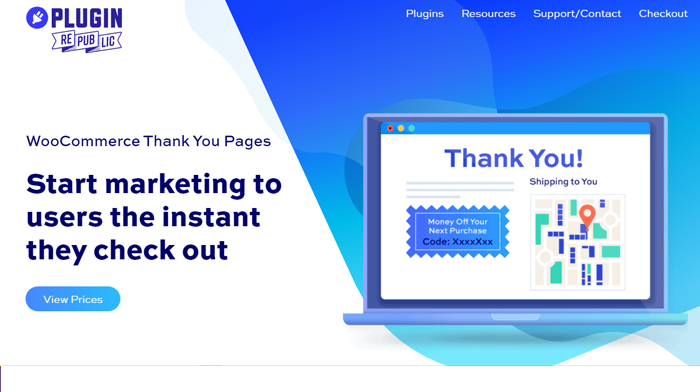 WooCommerce Thank You Pages Lifetime Deal