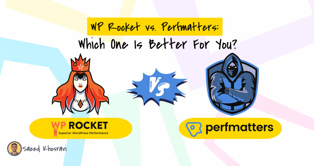Perfmatters vs WPRocket