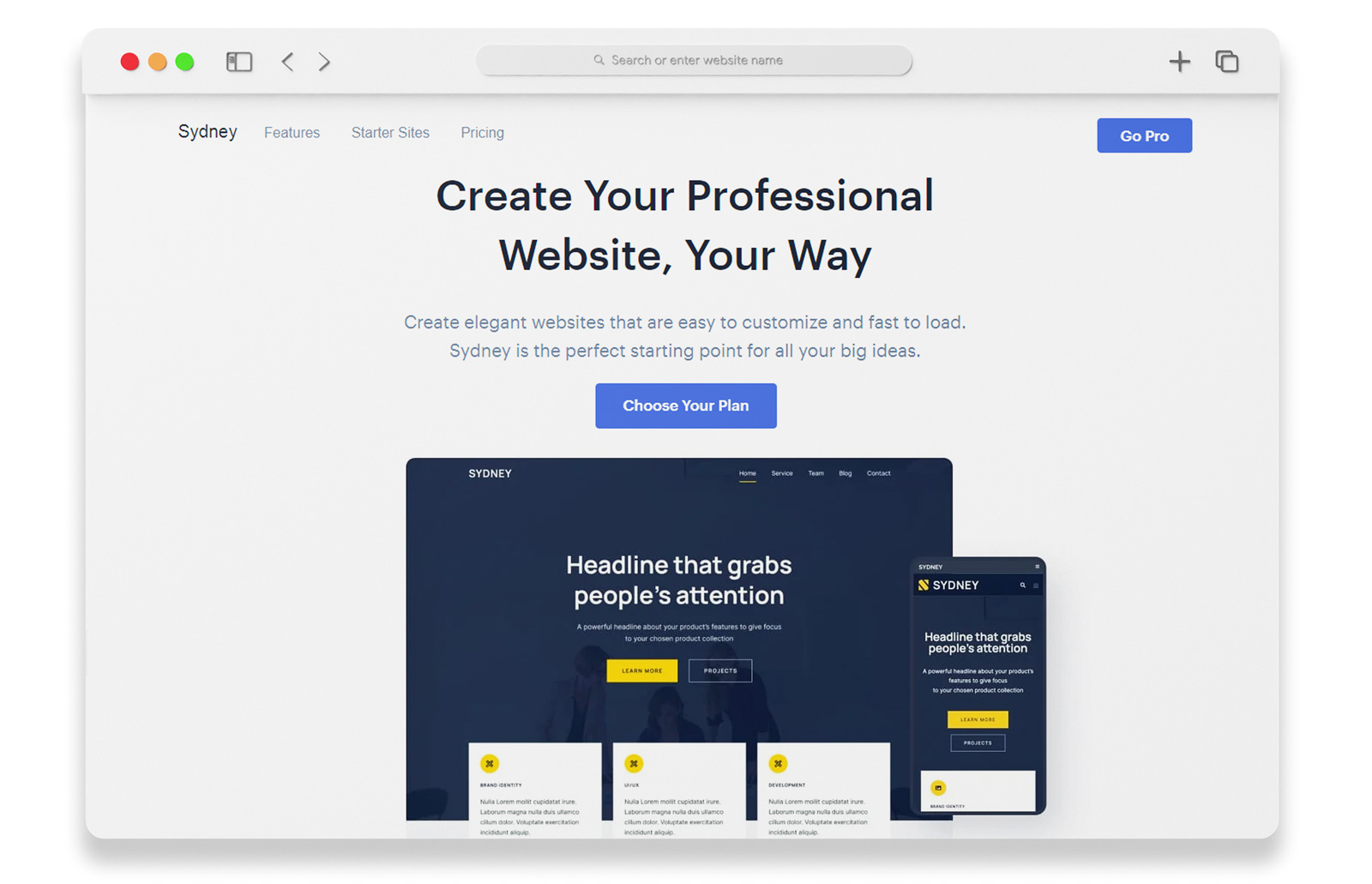 10 Best WordPress One-Page Themes(2023): Perfect for Your Business 5